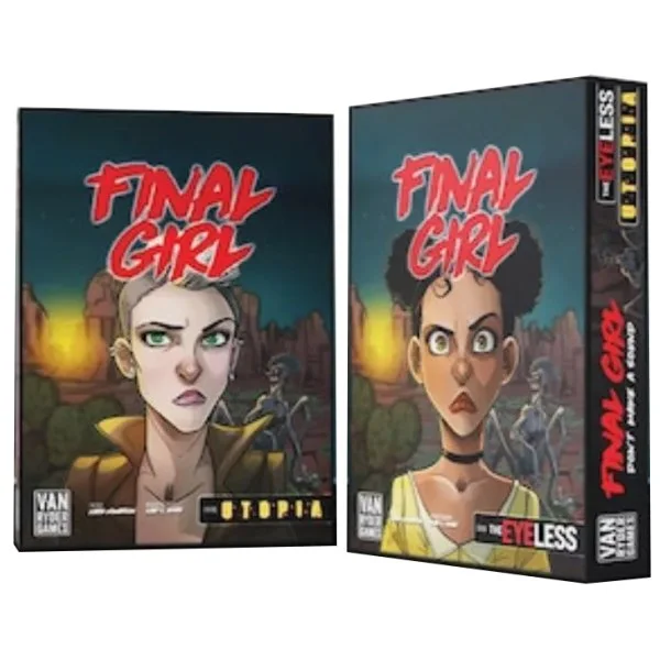 Final Girl: Don't Make a Sound