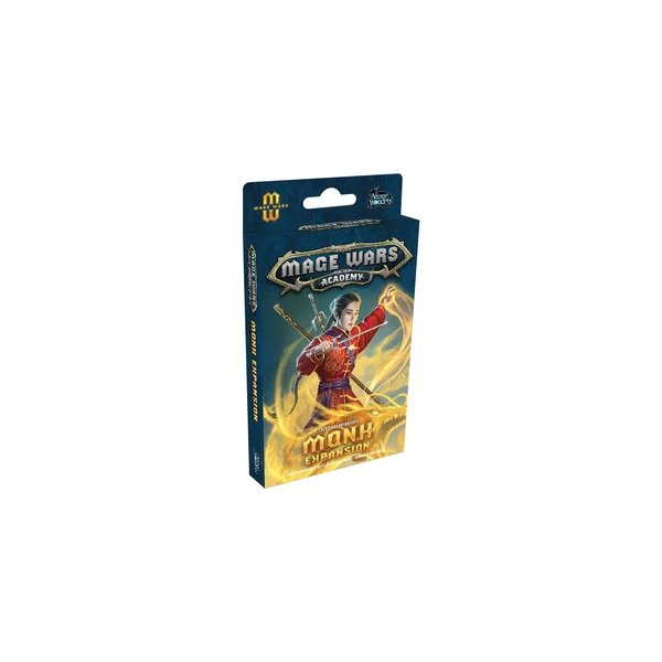 Mage Wars Academy: Monk Expansion