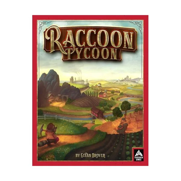 Raccoon Tycoon