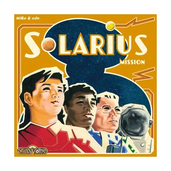 Solarius Mission