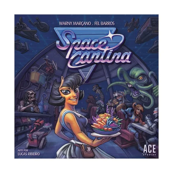 Space Cantina