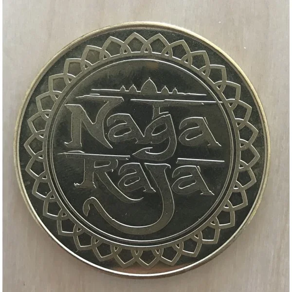 Nagaraja: First Player Coin