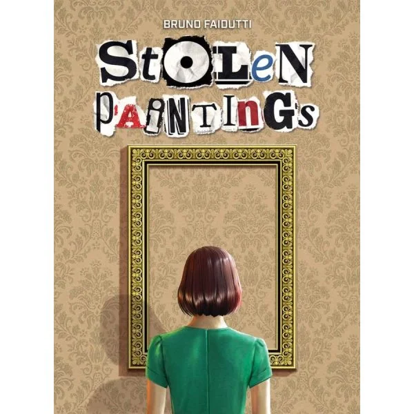 Stolen Paintings