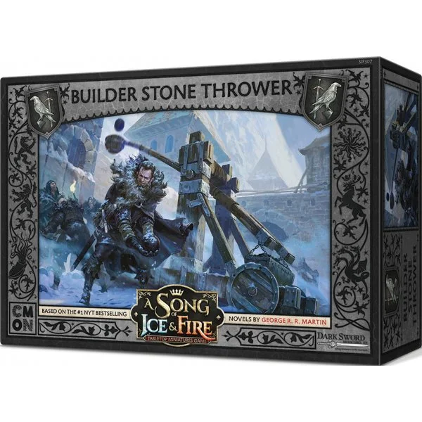 A Song of Ice & Fire: Tabletop Miniatures Game – Builder Stone Thrower