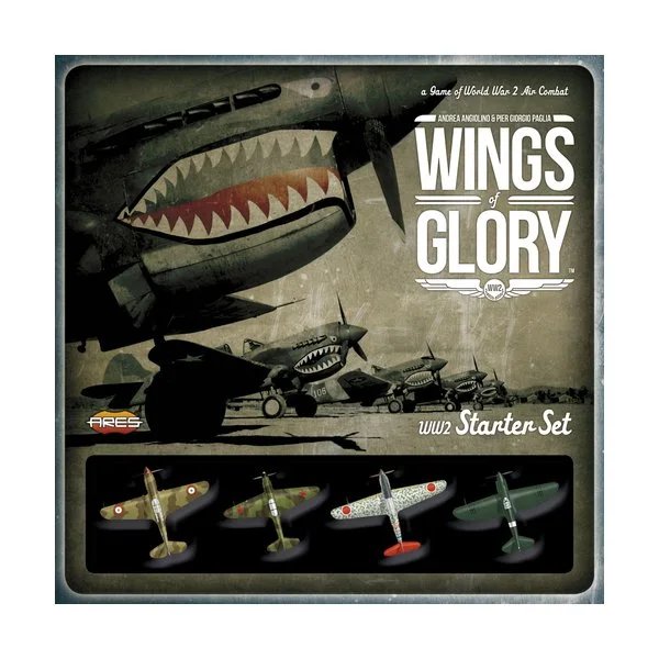 Wings of Glory - WW2 Starter Set