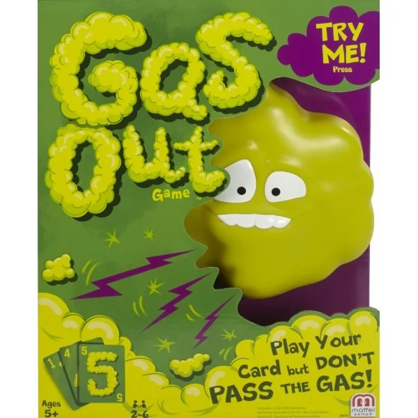 Gas Out
