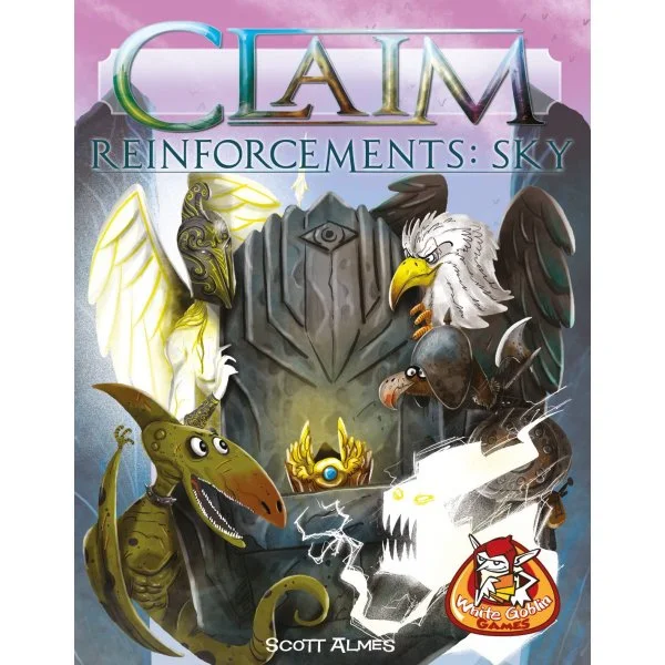 Claim: Reinforcements – Sky