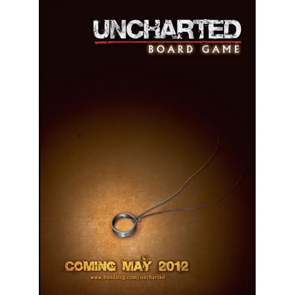 The Uncharted Board Game