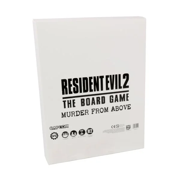 Resident Evil 2: The Board Game – Murder from Above