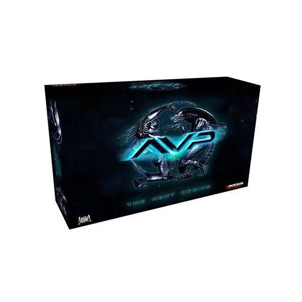 Alien vs Predator The Miniatures Game