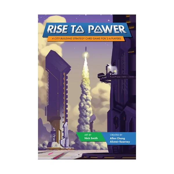 Rise to Power
