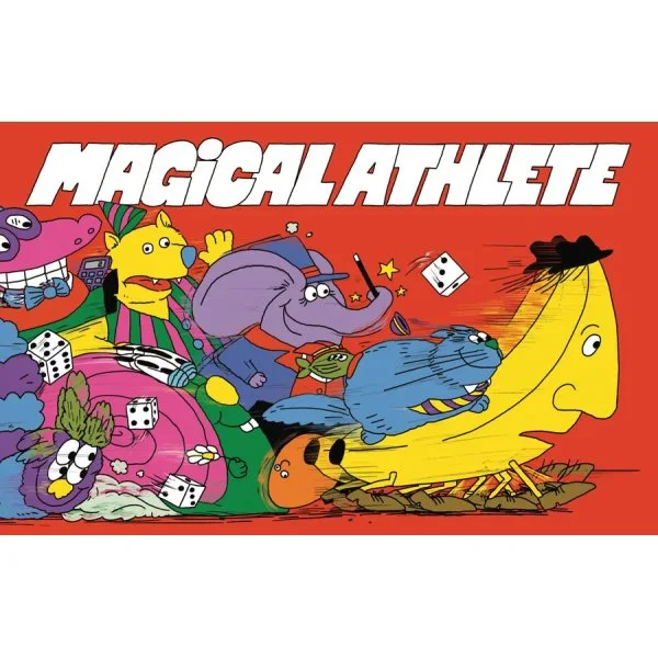 Magical Athlete (2025)