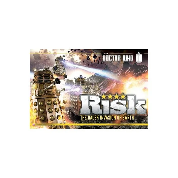 RISK: the dalek invasion on earth