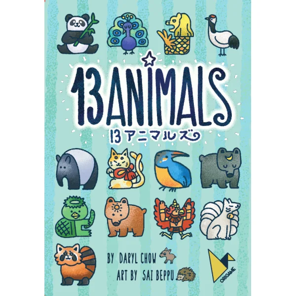 13 Animals
