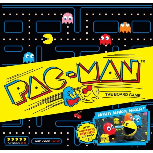 Pac-Man: The Board Game