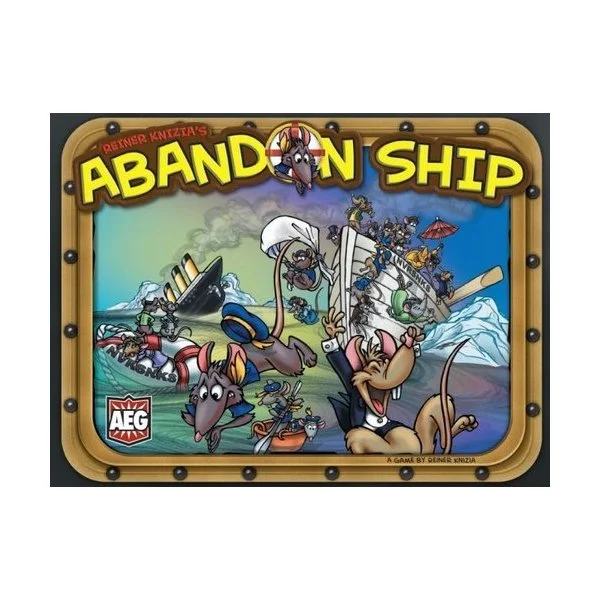 Abandon Ship