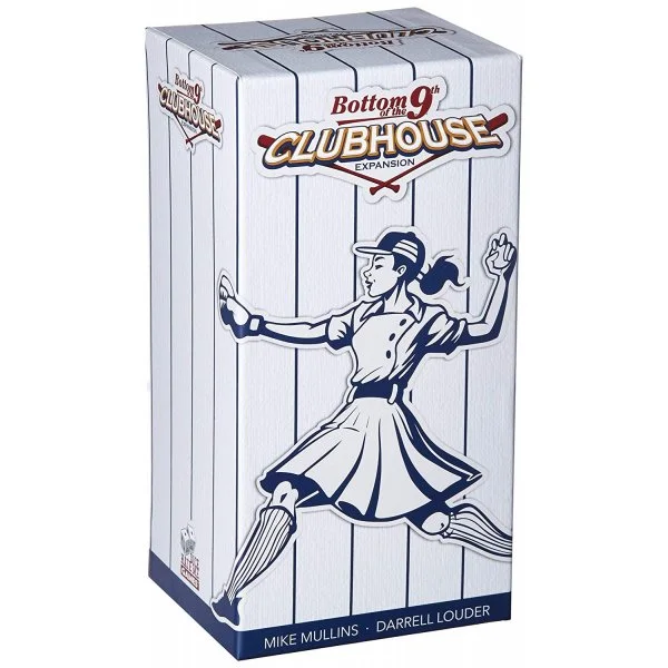 Bottom of the 9th: Clubhouse