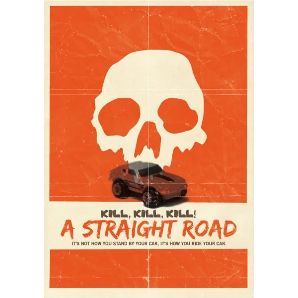 A Straight Road