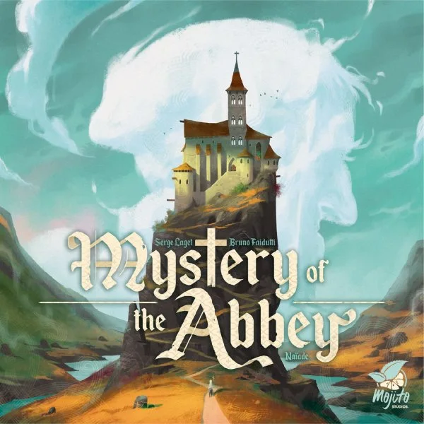 Mystery of the Abbey ‐ Mojito Studios English edition