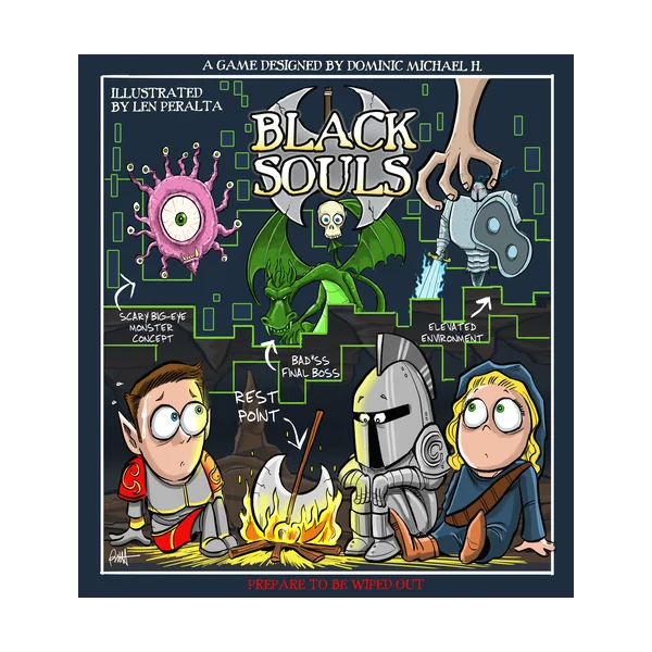 Black Souls