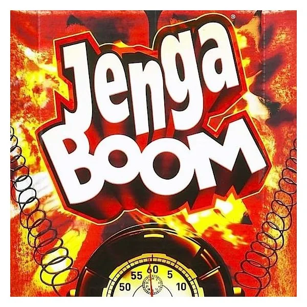 Jenga Boom