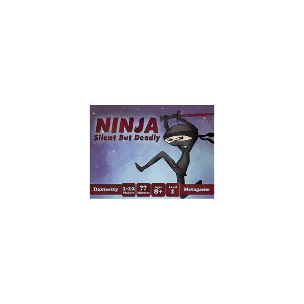 Ninja: Silent But Deadly