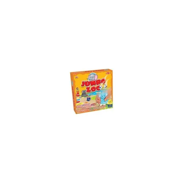 Jumbo Zoo