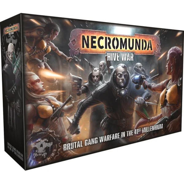Necromunda hive war