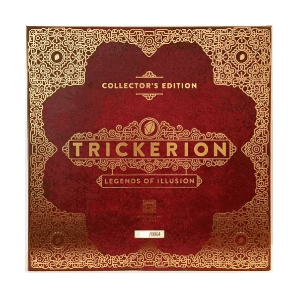 Trickerion: Collector's Edition