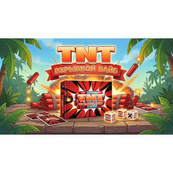TNT Взрывной вайб