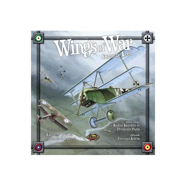 Wings of War: Famous Aces