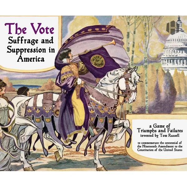 The Vote: Suffrage and Suppression in America
