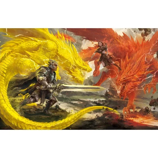 Dragoborne: Rise to Supremacy