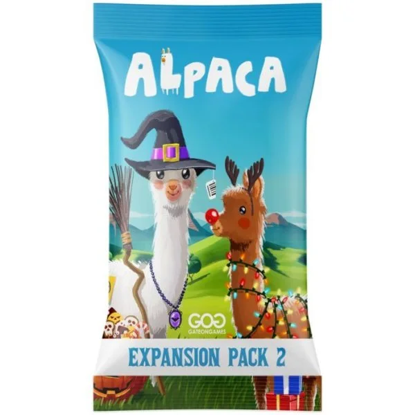Alpaca: Expansion Pack 2