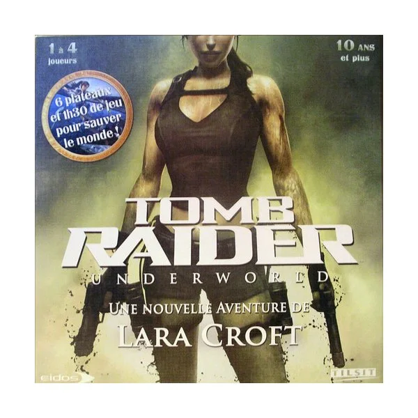 Tomb Raider Underworld