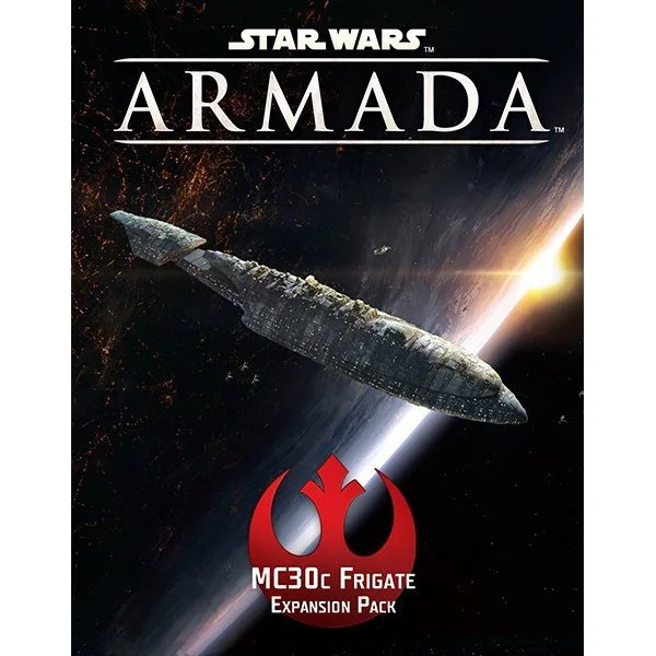 Star Wars: Armada - MC30c Frigate Expansion Pack