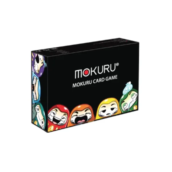 MOKURU CARD GAME