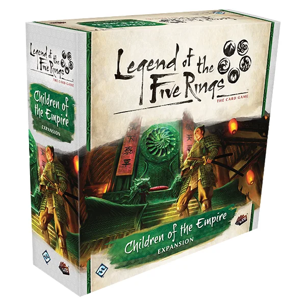 Legend of the Five Rings: The Card Game – Children of the Empire