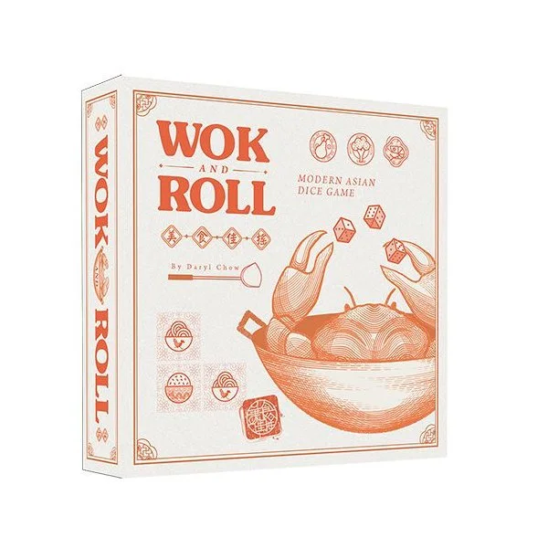 Wok and Roll