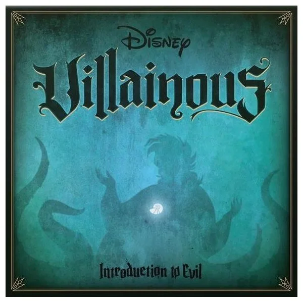 Disney Villainous: Introduction to Evil
