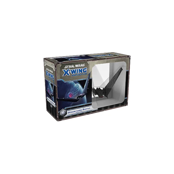 Star Wars: X-Wing: Miniatures Game - Upsilon-class Shuttle Expansion Pack