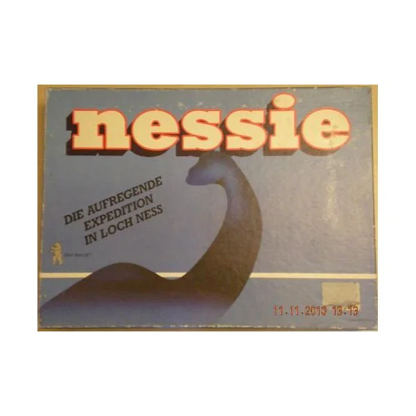 Nessie Hunt