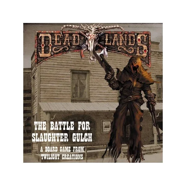 Deadlands: The Battle for Slaughter Gulch