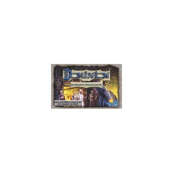 Dominion: Intrigue Update Pack
