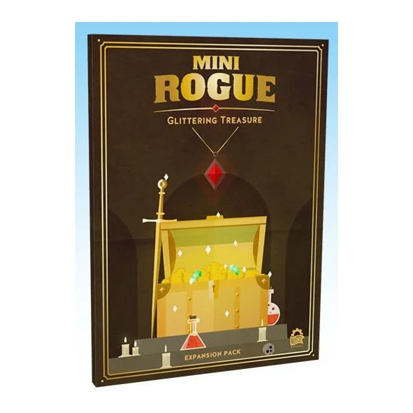 Mini Rogue: Glittering Treasure