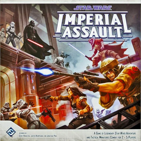Star Wars: Imperial Assault Core Set