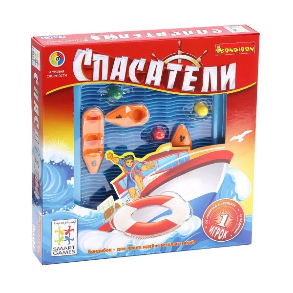 Спасатели