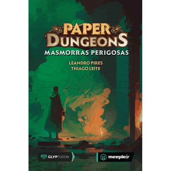 Paper Dungeons: Dangerous Dungeons