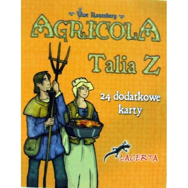 Agricola Z-Deck