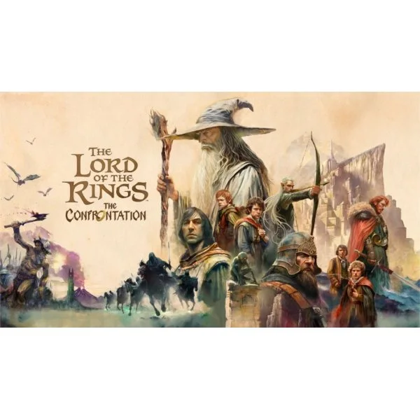 Lord of the Rings: The Confrontation Ultimate Edition